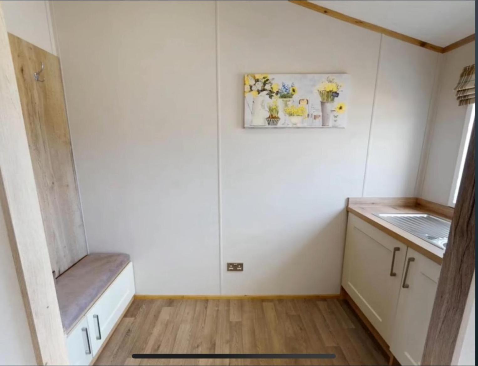 Golden Anchor - The Oakland Lodge - Coastal Caravan Breaks Chapel Saint Leonards Eksteriør bilde